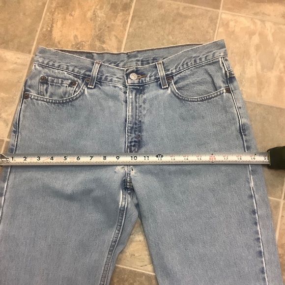 Vtg Levi’s 505 Slim Fit Boyfriend Jeans -9 - Picture 12 of 15